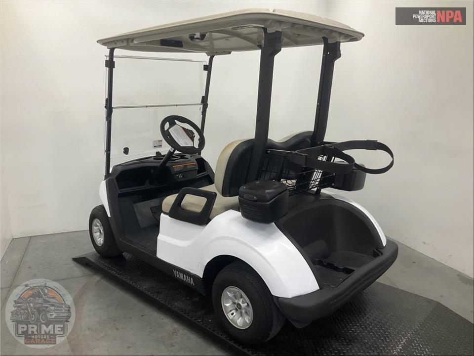 2020 Yamaha DR2AT1XFI FLEET — фото 3