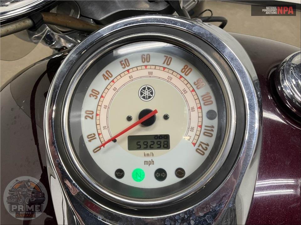 2000 Yamaha XVS1100AM V-STAR CLASSIC — фото 5