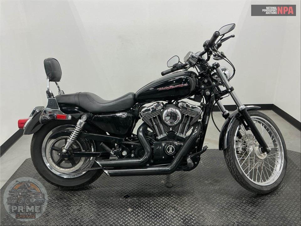2006 Harley-Davidson XL1200C — фото 1