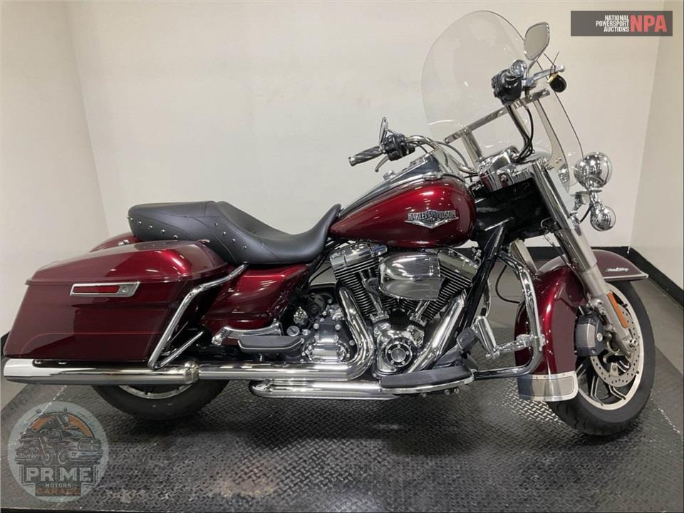 2014 Harley-Davidson FLHR ROAD KING — фото 1