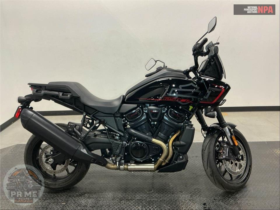 2025 Harley-Davidson RA1250ST PAN AMERICA 1250 ST — фото 1