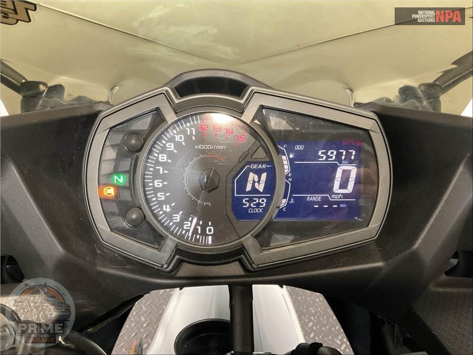 2023 Kawasaki EX400GPFNN NINJA 400 (ABS) — фото 5