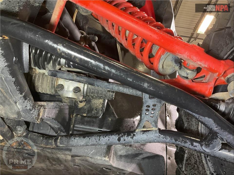 2021 Can-Am MAVERICK X3 MAX DS TURBO R (OCTAIN BLUE) — фото 21