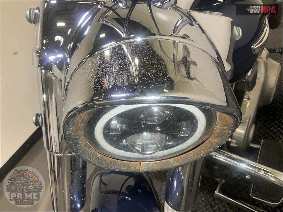 2013 Harley-Davidson FLD-103 DYNA SWITCHBACK — фото 46