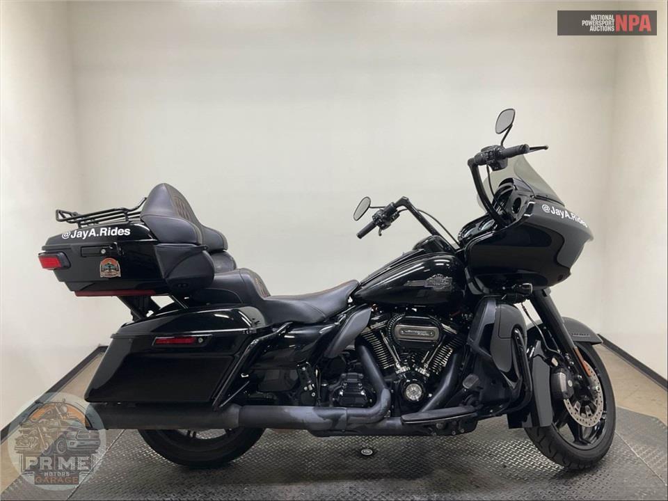 2024 HARLEY-DAVIDSON FLTRK ROAD GLIDE LIMITED