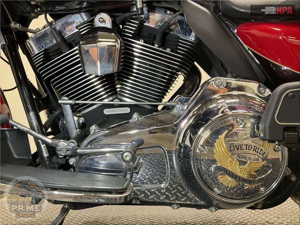 2011 Harley-Davidson FLHTK ELECTRA GLIDE UL LI — фото 7