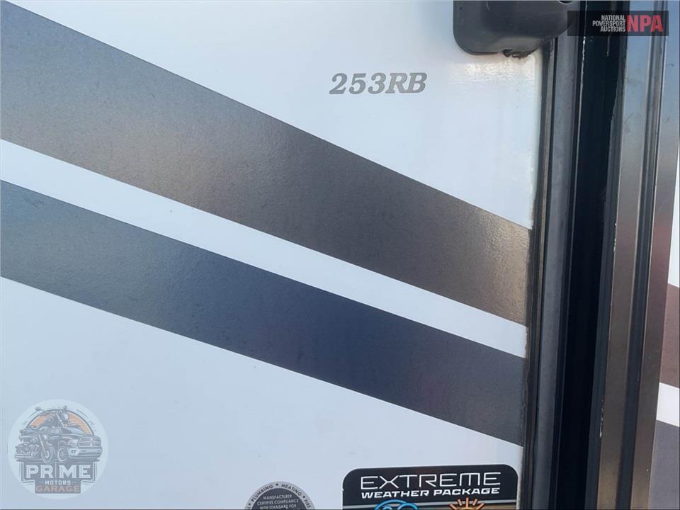 2020 Crossroads Rv M-253 RB - SUNSET TRAIL SUPER LITE SERIES — фото 5