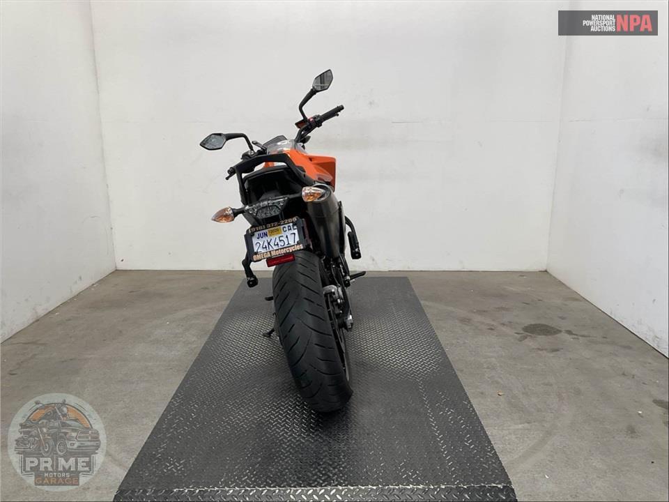 2019 Ktm 790 DUKE — фото 4