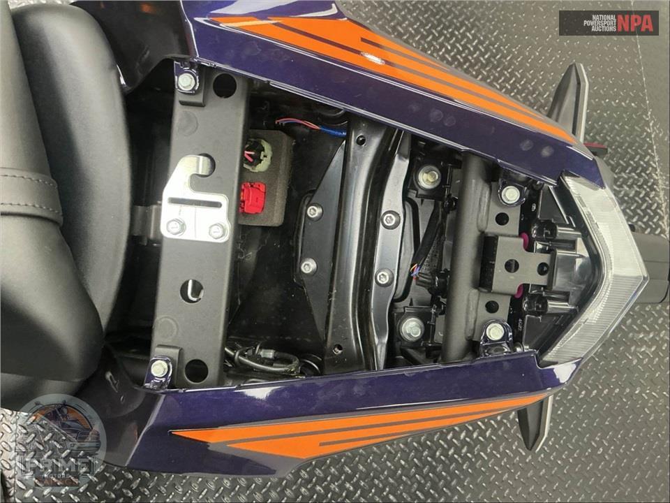 2025 Kawasaki EX650PSFAL NINJA 650 ABS — фото 12