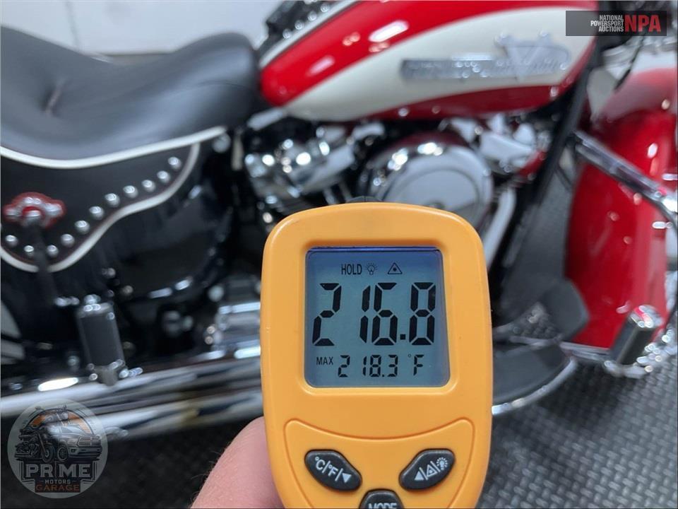 2024 Harley-Davidson FLI HYDRA-GLIDE REVIVAL — фото 8