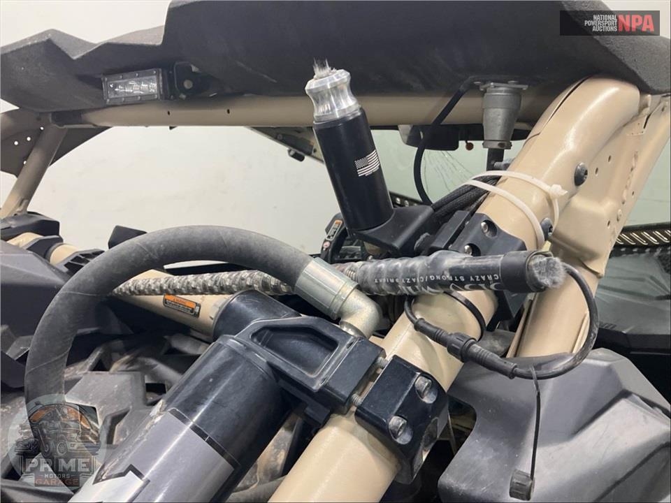 2023 Can-Am MAVERICK X3 X RC  TURBO RR 72 — фото 26