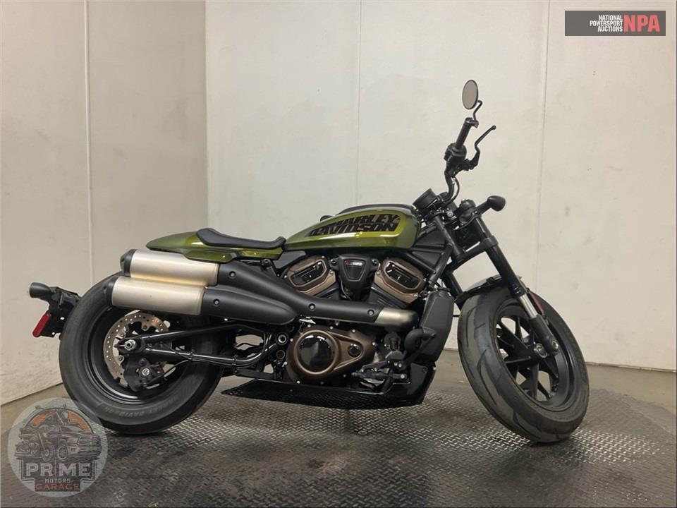 2022 Harley-Davidson RH1250S SPORTSTER S — фото 1