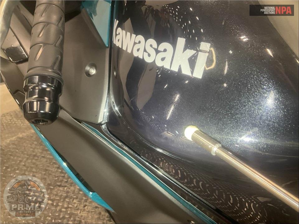 2021 Kawasaki EX650MMFAL NINJA 650 (ABS) — фото 21
