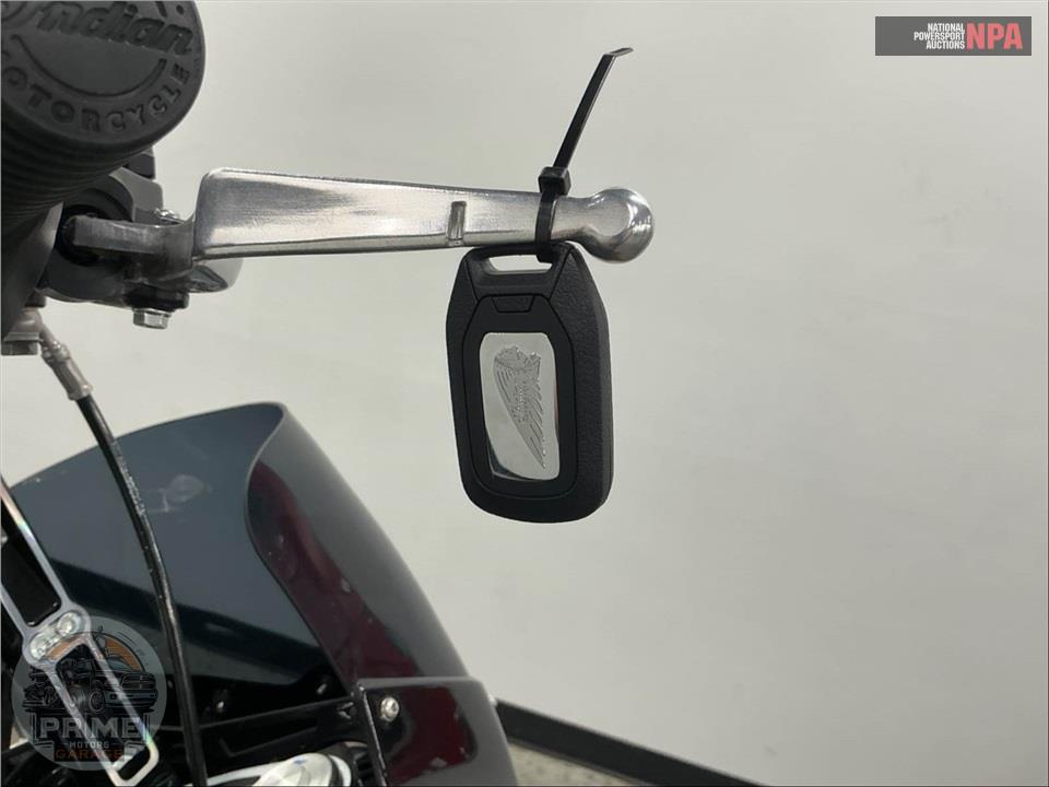 2024 Indian Motorcycle SPORT CHIEF (BLACK) — фото 10