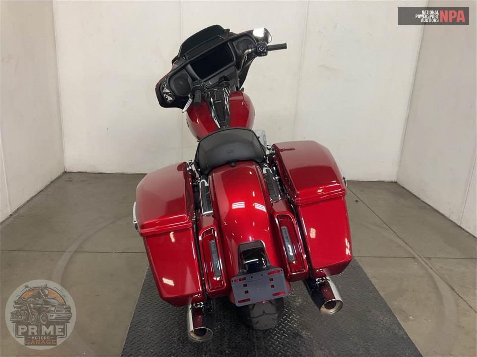 2025 Harley-Davidson FLHX STREET GLIDE — фото 4