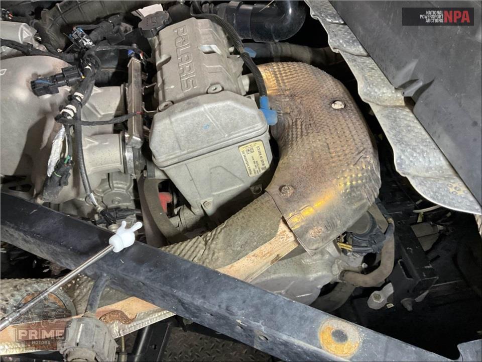 2021 Polaris RANGER CREW 1000 PREMIUM — фото 12