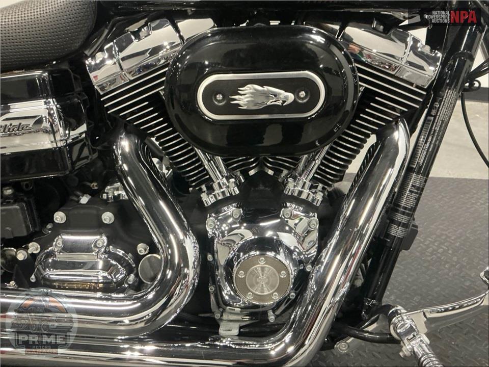 2013 Harley-Davidson FXDC DYNA SUPER GLD CSTM — фото 6