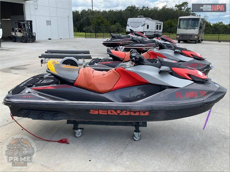 2023 Seadoo/Brp GTI SE 130 — фото 1