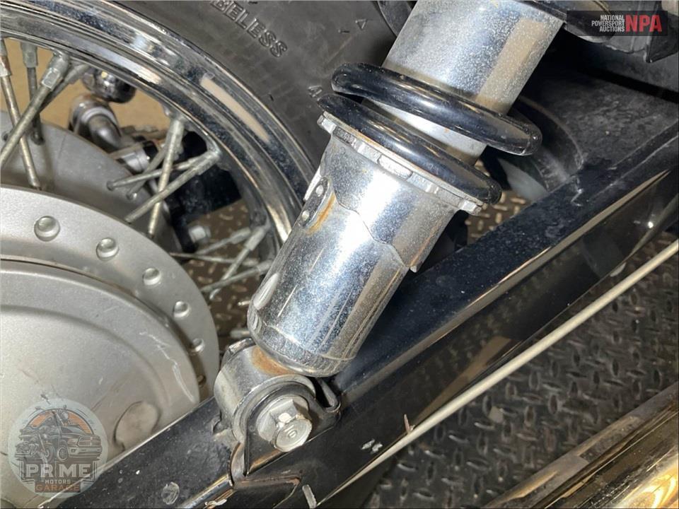 2007 Honda VT750C2F7 SHADOW SPIRIT — фото 23