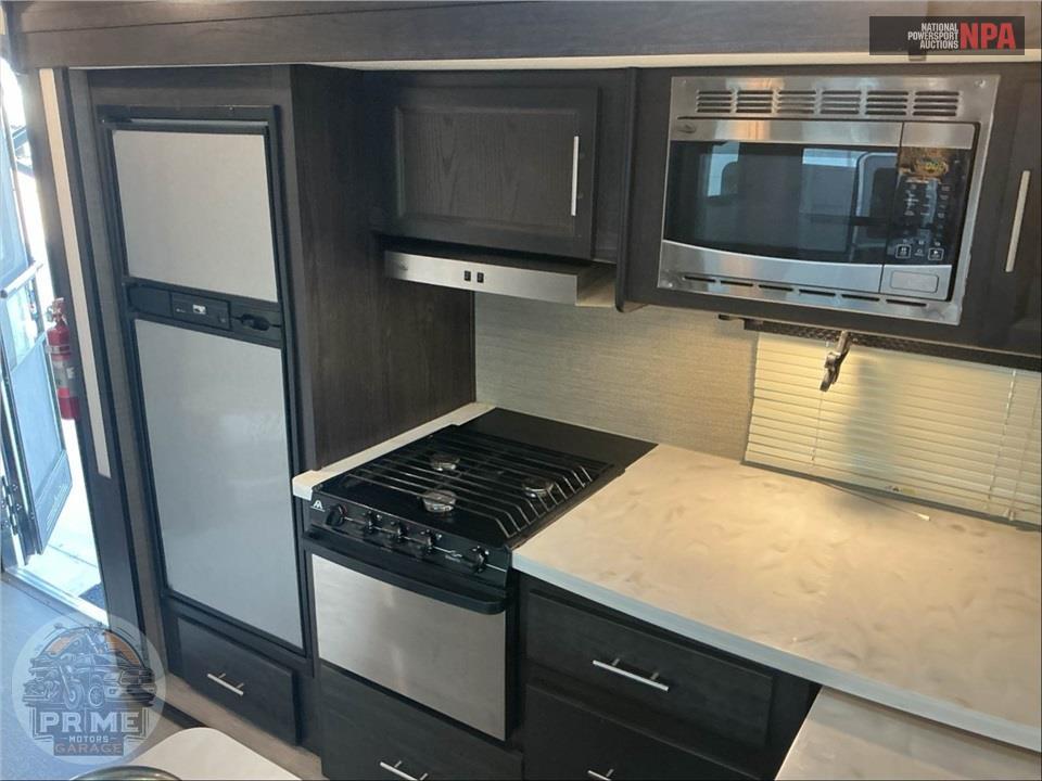 2018 Kodiak By Dutchmen M-291RESL - ULTIMATE SERIES — фото 15
