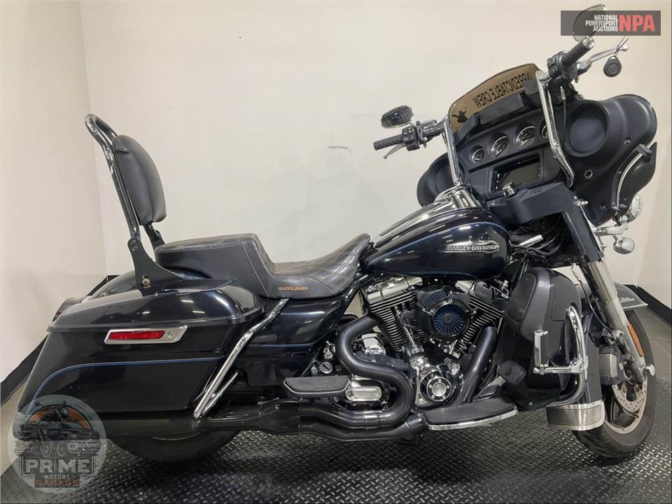 2014 Harley-Davidson FLHTCU ULTRA CLASSIC ELECTRA GLIDE — фото 1