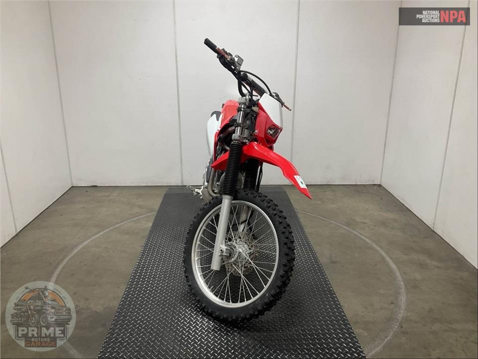 2019 Honda CRF250F — фото 2