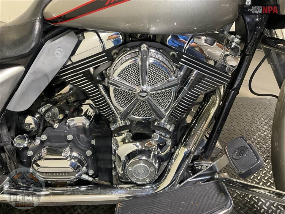 2008 Harley-Davidson FLTR ROAD GLIDE — фото 6