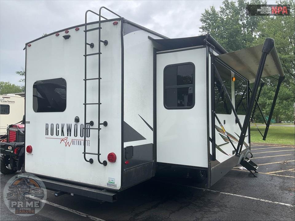 2021 Rockwood By Forest River M-2899KS - ULTRA LITE FIFTH WHEEL SERIES — фото 4