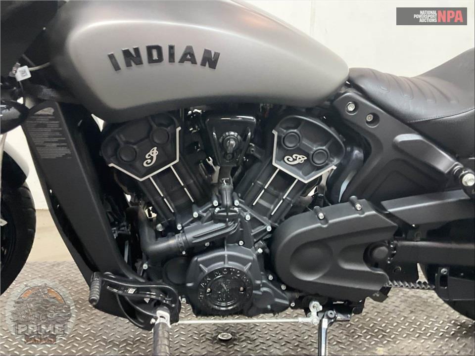 2023 Indian Motorcycle SCOUT SIXTY ROGUE (ABS, COLOR) — фото 7