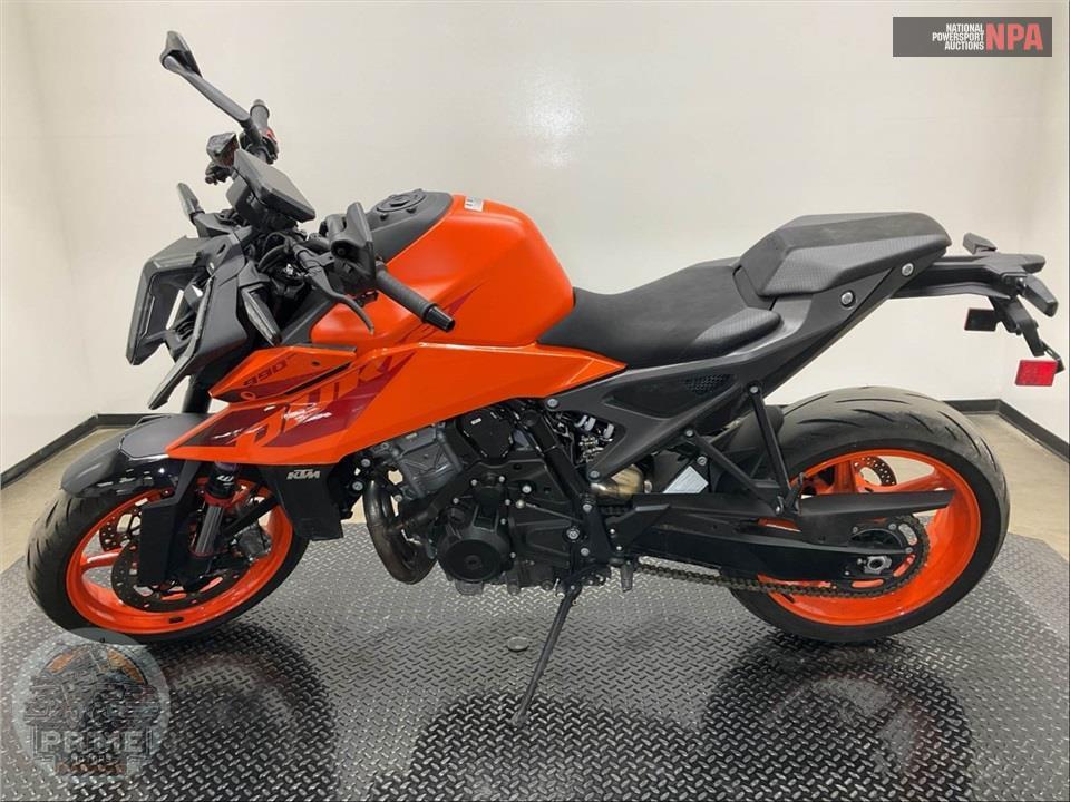 2024 Ktm 990 DUKE — фото 3