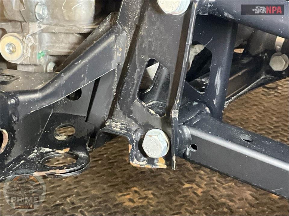 2021 Polaris RANGER XP 1000 PREMIUM — фото 15