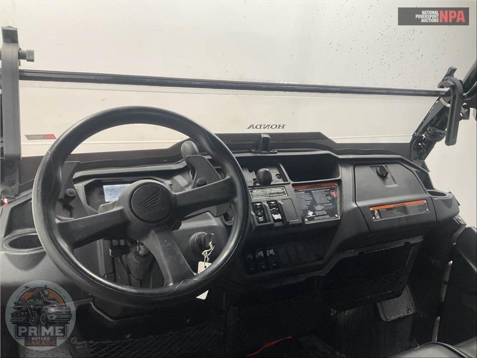 2023 Honda SXS1000M6D PIONEER 1000-6 DELUXE — фото 31