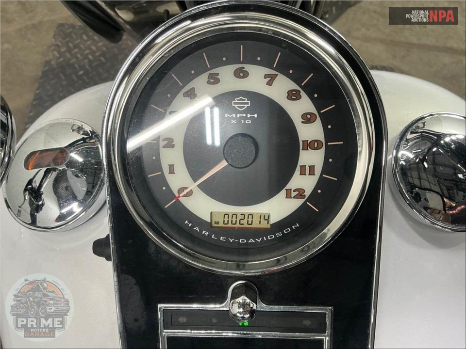 2007 Harley-Davidson FLSTN SOFTAIL DELUXE — фото 5