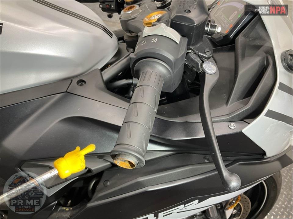 2025 Kawasaki ZX400SSFAL NINJA ZX-4RR (ABS) — фото 25