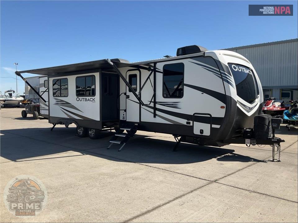 2020 Keystone Rv M-340 BH - OUTBACK SERIES — фото 1