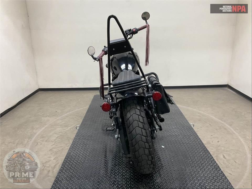 2021 Indian Motorcycle SCOUT BOBBER — фото 3
