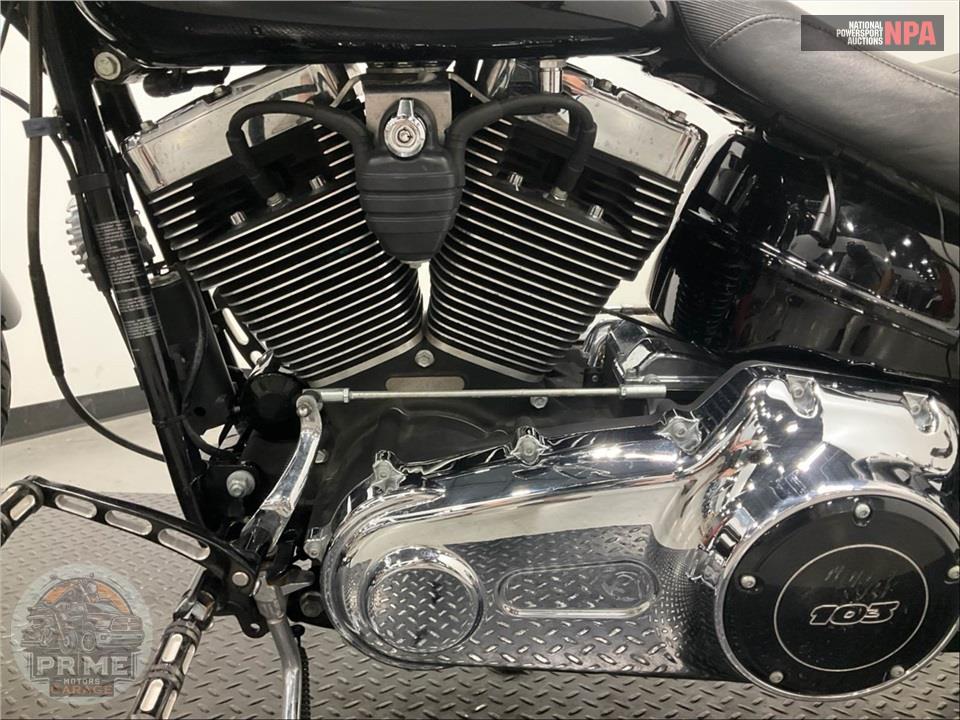 2013 Harley-Davidson FXSB BREAKOUT — фото 7