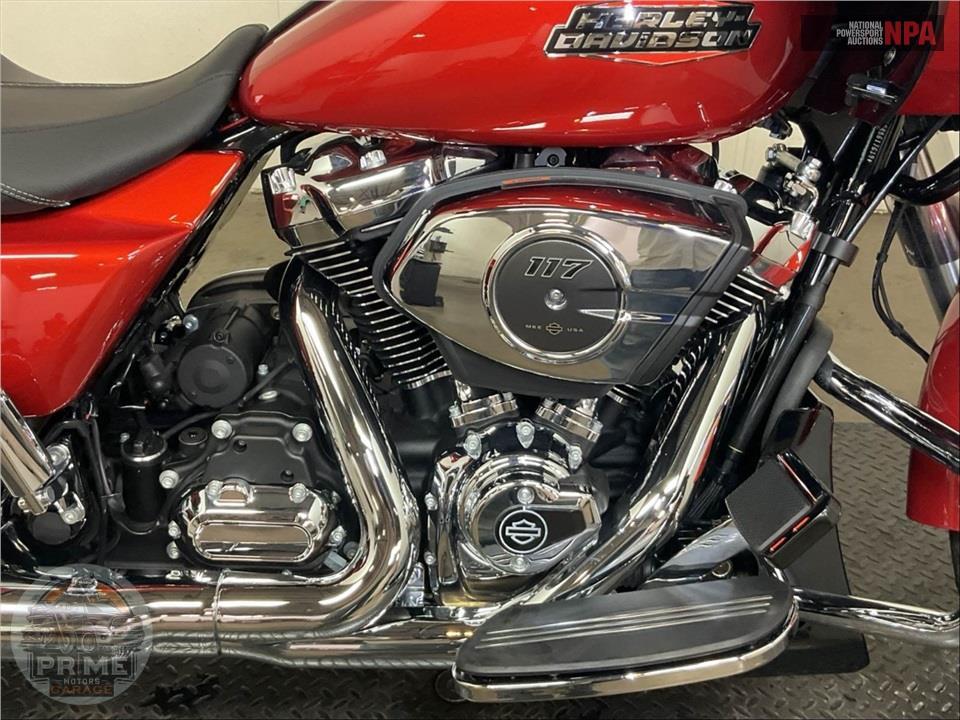 2024 Harley-Davidson FLTRX ROAD GLIDE — фото 6