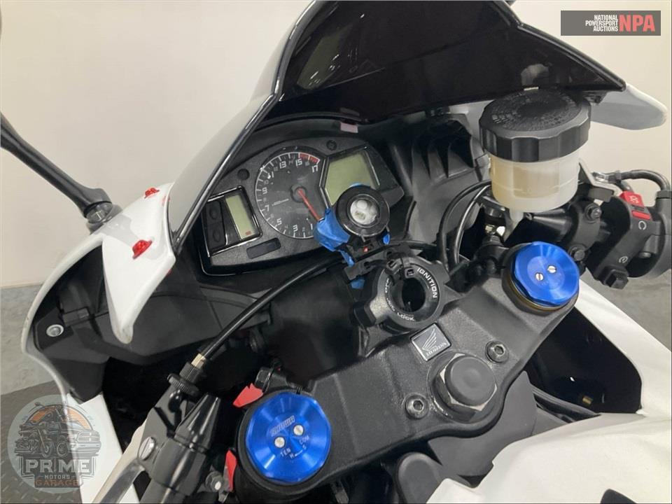 2023 Honda CBR600RA (ABS) — фото 23