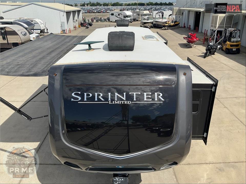 2020 Keystone Rv M-3570 FWLFT - SPRINTER LIMITED FIFTH WHEEL SERIES — фото 69