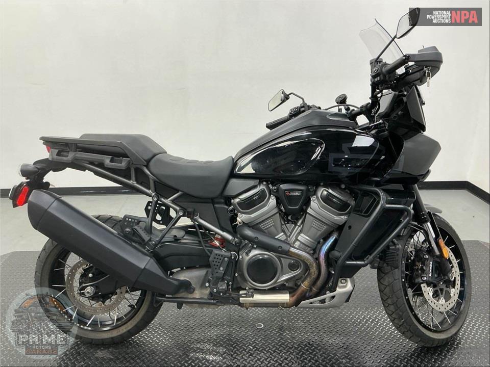 2023 Harley-Davidson RA1250S PAN AMERICA SPECIAL — фото 1