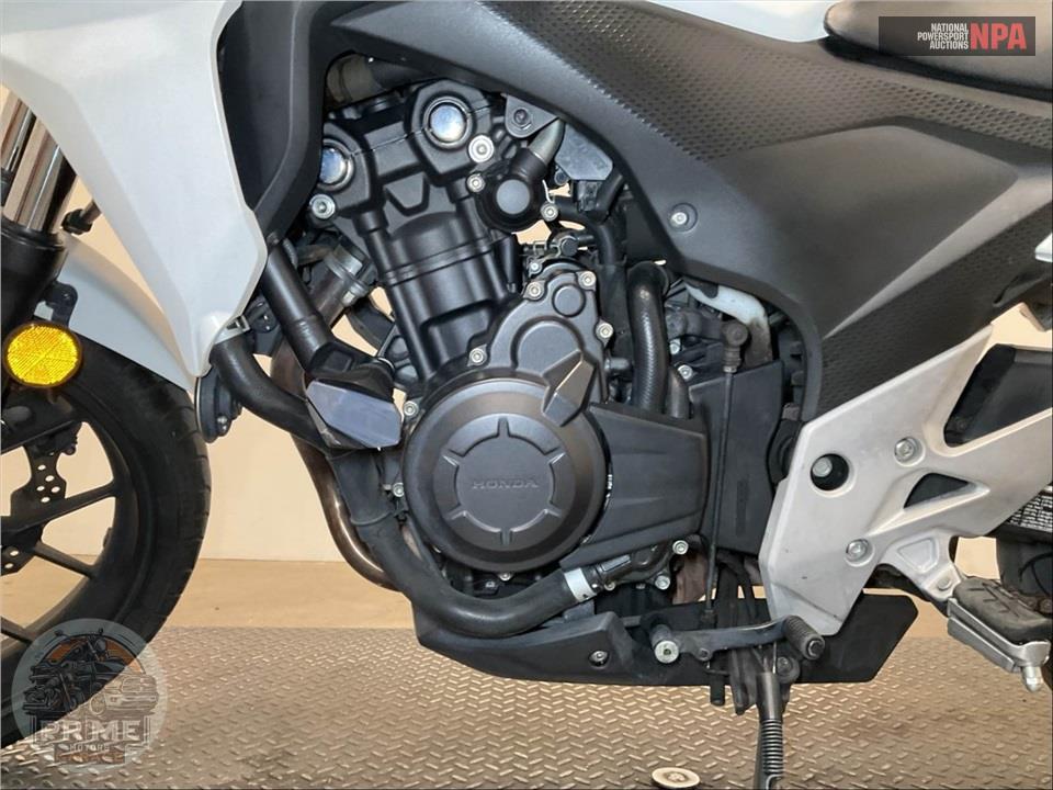 2013 Honda CB500FD — фото 7