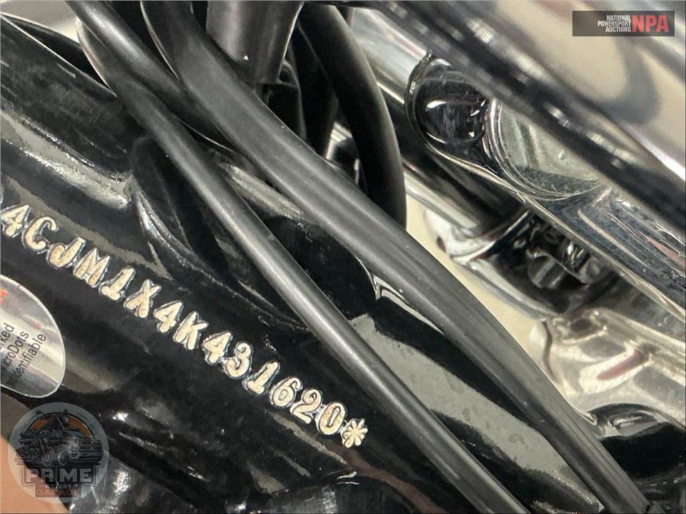 2004 Harley-Davidson XL883C — фото 25