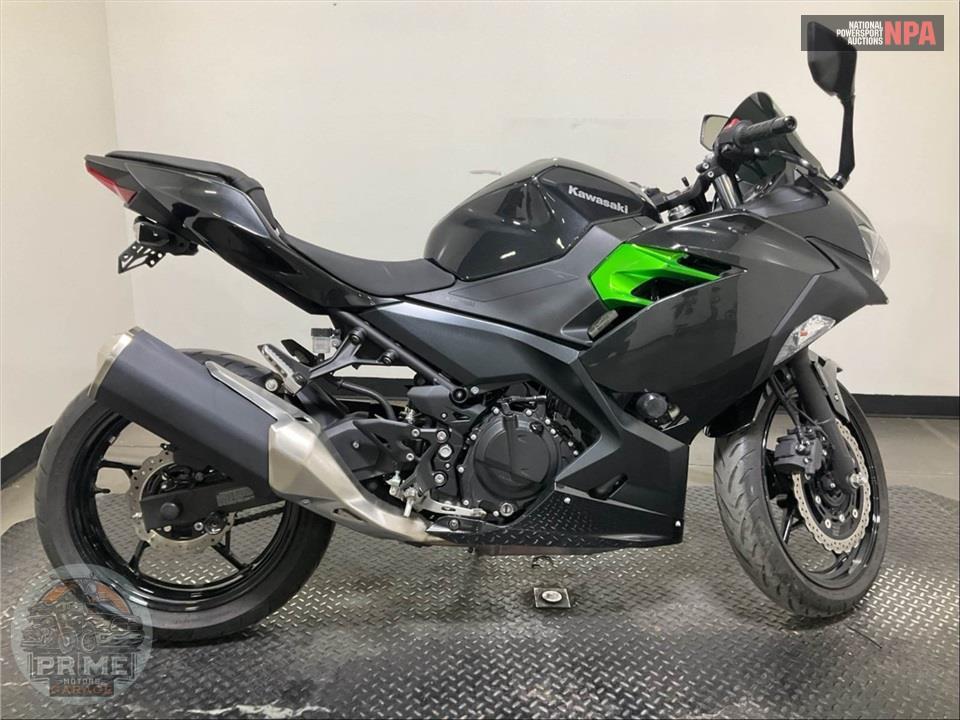 2023 Kawasaki EX400GPFNN NINJA 400 (ABS) — фото 1