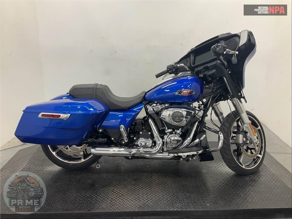 2024 Harley-Davidson FLHX STREET GLIDE — фото 1