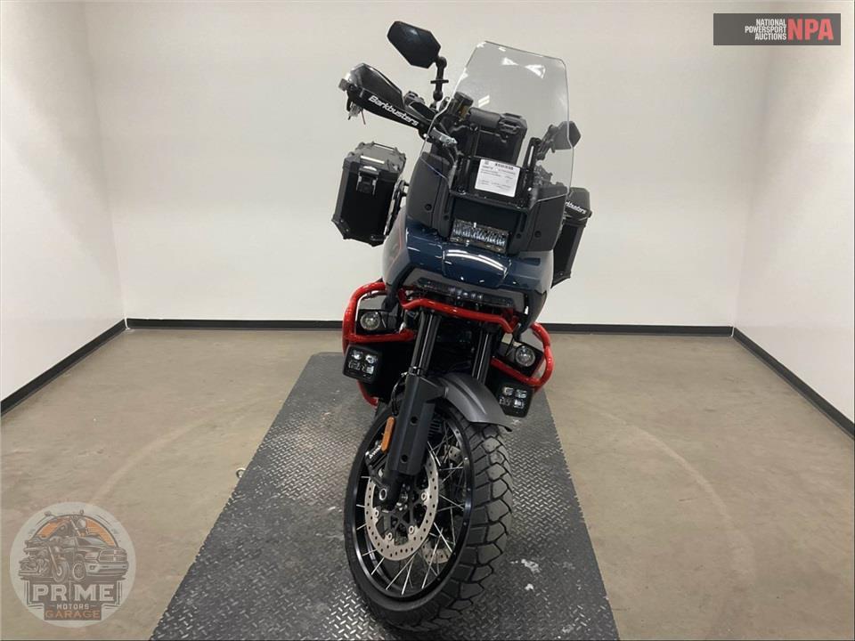 2025 Harley-Davidson RA1250SE CVO PAN AMERICA — фото 2