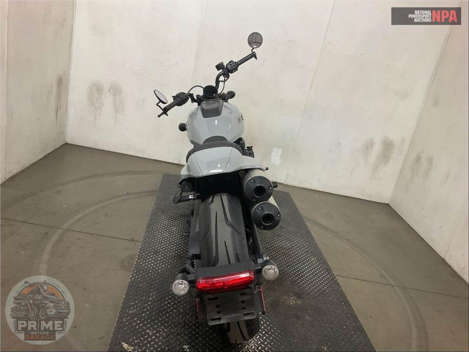 2025 Harley-Davidson RH1250S SPORTSTER S — фото 4