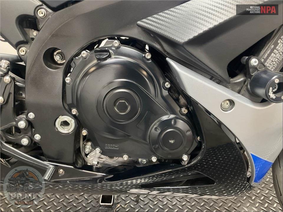 2023 Suzuki GSX-R750M3 — фото 6