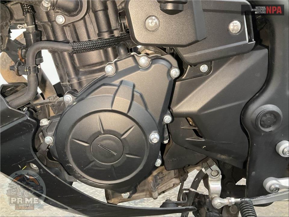 2024 Yamaha MT-03 — фото 11