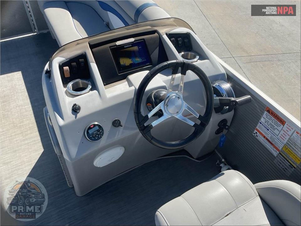 2023 Bennington Pontoons 22 SS(*) S SERIES L=23/E=1-150HP MERCURY OB — фото 37